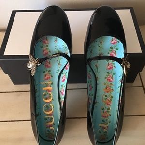 GUCCI SHOES FLAT SIZE 40.5 IT, 9.5 US